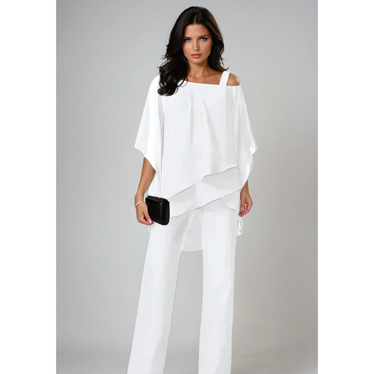 Kasia | Dwuczęściowy Zestaw Warstwowy