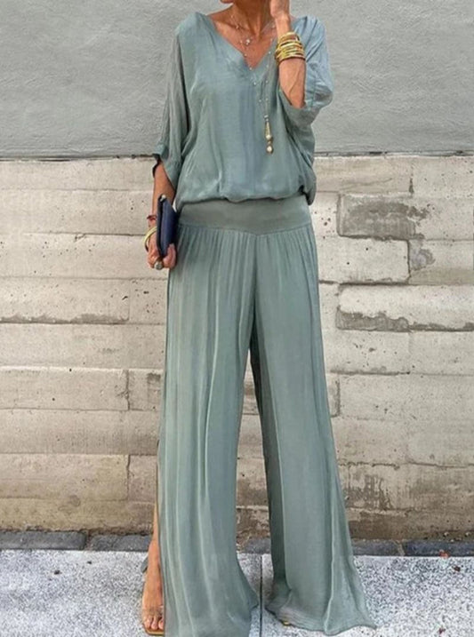 Oliwia – Stylowy komplet boho na każdą okazję