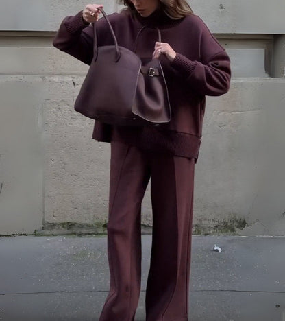 Liliana | Miękki zestaw dwuczęściowy