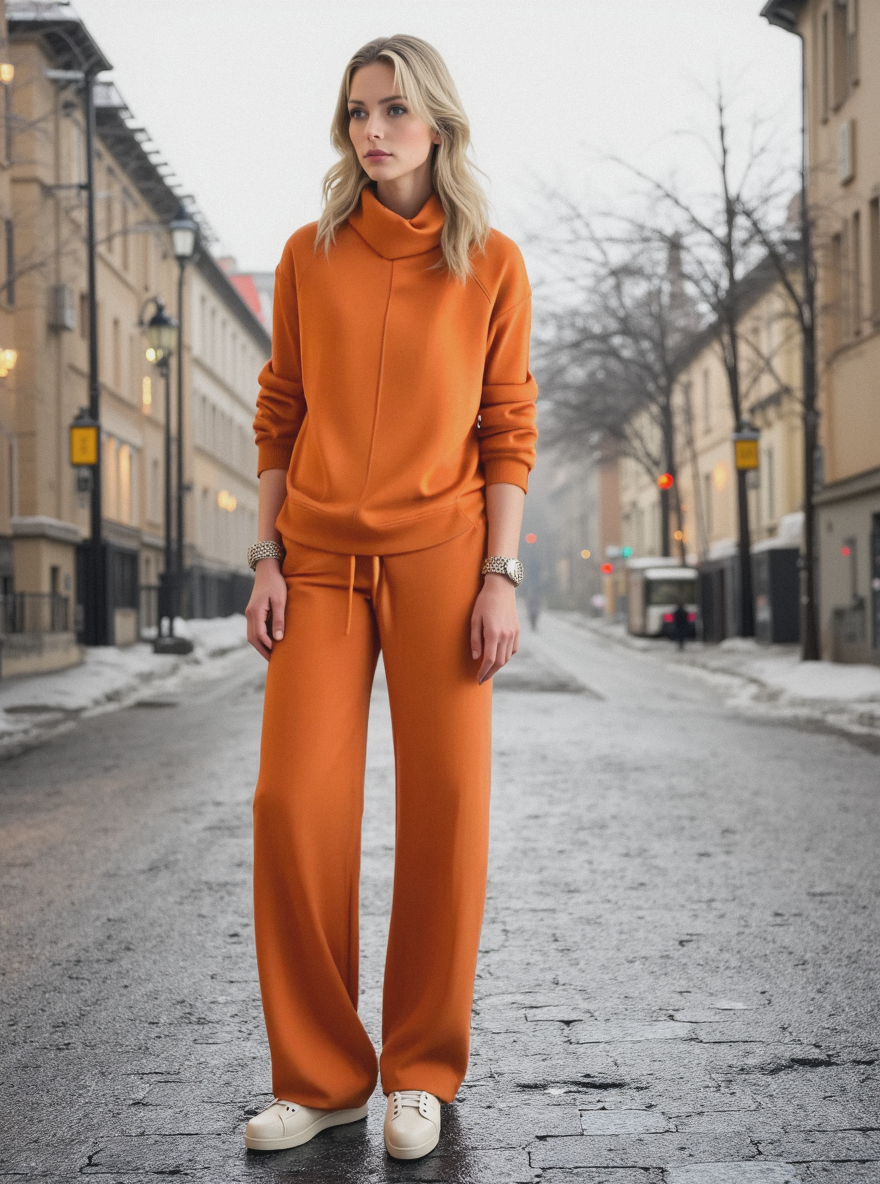 Elise™ | Komplet dresowy lounge