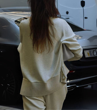 Liliana | Miękki zestaw dwuczęściowy